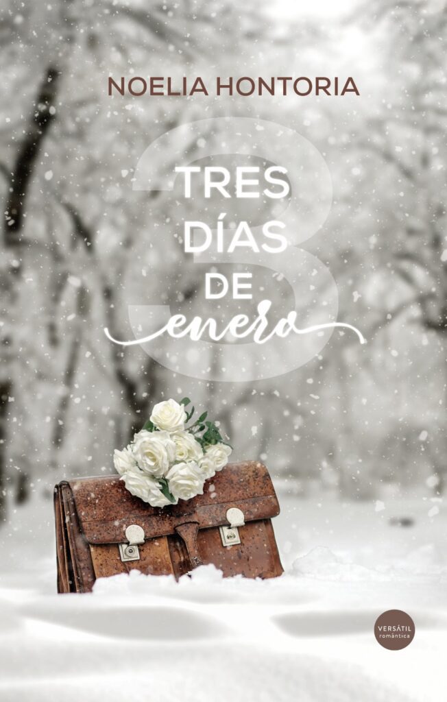 Tres días de enero cubierta Tres días de enero cubierta