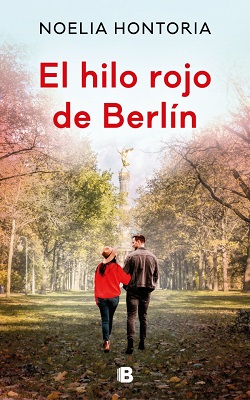 Portada El hilo rojo de Berlín 250 x 400 px