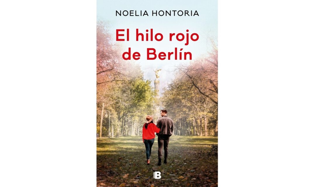 Cubierta El hilo rojo de Berlin