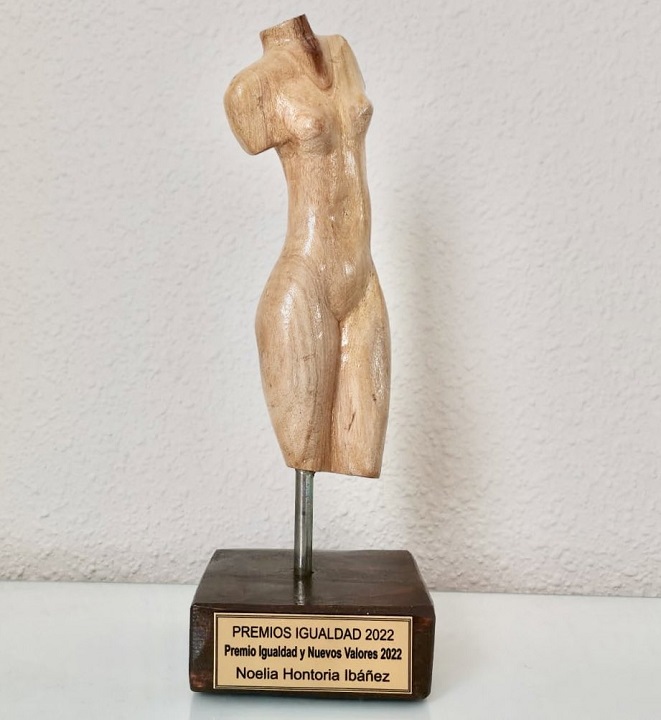 PREMIO MUJER 2022 MOTRIL