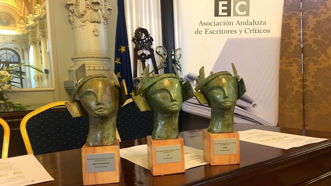 PREMIO ANDALUCIA DE LA CRITICA 2022